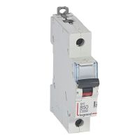 Wyłącznik nadprądowy S311 1P B 50A 10000A serii DX3 | 408877 Legrand
