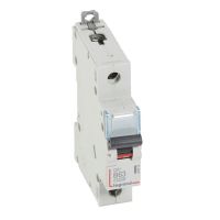 Wyłącznik nadprądowy S311 1P B 63A 10000A serii DX3 | 408878 Legrand