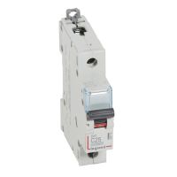 Wyłącznik nadprądowy S311 1P C 25A 10000A serii DX3 | 409116 Legrand