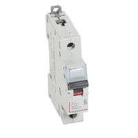 Wyłącznik nadprądowy S311 1P C 32A 10000A serii DX3 | 409117 Legrand