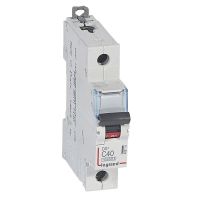Wyłącznik nadprądowy S311 1P C 40A 10000A serii DX3 | 409118 Legrand