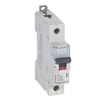 Wyłącznik nadprądowy S311 1P C 50A 10000A serii DX3 | 409119 Legrand