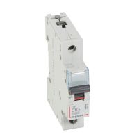 Wyłącznik nadprądowy S311 1P C 63A 10000A serii DX3 | 409120 Legrand