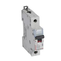 Wyłącznik nadprądowy S311 1P D 10A 10000A serii DX3 | 409430 Legrand