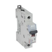 Wyłącznik nadprądowy S311 1P D 16A 10kA serii DX3 | 409432 Legrand