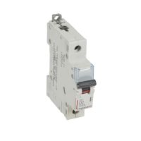 Wyłącznik nadprądowy S311 1P D 2A 10000A serii DX3 | 409425 Legrand