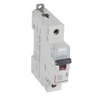 Wyłącznik nadprądowy S311 1P D 20A 10000A serii DX3 | 409433 Legrand