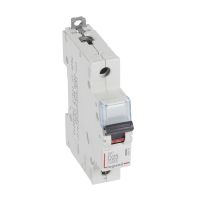 Wyłącznik nadprądowy S311 1P D 25A 10000A serii DX3 | 409434 Legrand