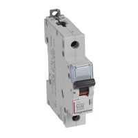 Wyłącznik nadprądowy S311 1P D 32A 10000A serii DX3 | 409435 Legrand