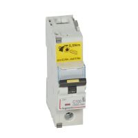 Wyłącznik jednobiegunowy 100 A DX3 16 kA | 409141 Legrand