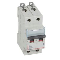 Wyłącznik nadprądowy S312 2P B 16A 10kA serii DX3 | 408942 Legrand