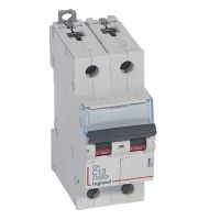 Wyłącznik nadprądowy S312 2P C 13A 10000A serii DX3 | 409201 Legrand