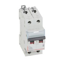 Wyłącznik nadprądowy S 312 2P C 40A 10000A SERII DX3 | 409206 Legrand