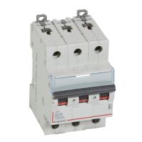 Wyłącznik nadprądowy S313 3P B 25A 10kA serii DX3 | 408993 Legrand