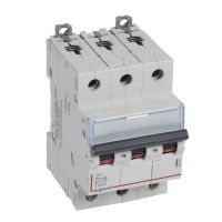 Wyłącznik nadprądowy S313 3P D 16A 10000A serii DX3 | 409499 Legrand