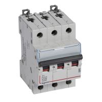 Wyłącznik nadprądowy S313 3P D 32A 10000A serii DX3 | 409502 Legrand