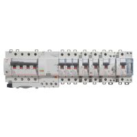 Wyłącznik nadprądowy S314 4P C 32A 10000A serii DX3 | 409339 Legrand