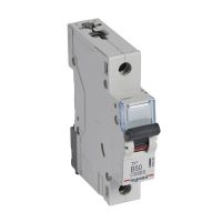 Wyłącznik nadprądowy S311 1P B 50A 10000A serii TX3 | 404089 Legrand