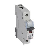 Wyłącznik nadprądowy S311 1P C 32A 10kA serii TX3 | 404174 Legrand