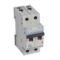 Wyłącznik nadprądowy S312 2P B 50A 10000A serii TX3 | 404117 Legrand