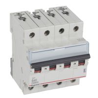 Wyłącznik nadprądowy S314 4P B 40A 10000A serii TX3 | 404158 Legrand