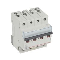 Wyłącznik nadprądowy S314 4P C 2A 10000A serii TX3 | 404249 Legrand
