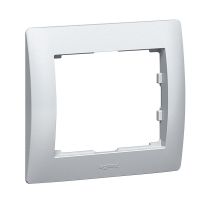 Ramka pojedyncza pozioma aluminiowa Sistena | 771301 Legrand