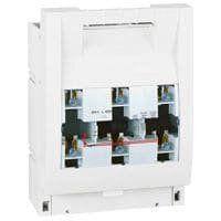 Rozłącznik bezpiecznikowy skrzynkowy NH SPX 2 400A | 605206 Legrand