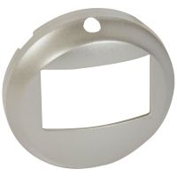 Plakietka łącznika detektora ruchu, tytanowa, Celiane | 068599 Legrand