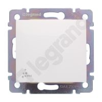 Łącznik krzyżoww IP44, biały, Valena | 770097 Legrand
