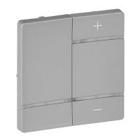 MH:PL STER ŚCIEM ZB, aluminium | 754753 Legrand