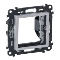 Adapter do mechanizmów, aluminium, Valena Life | 752344 Legrand