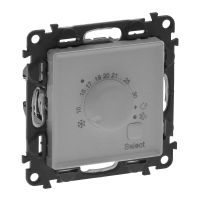 Przycisk sterowania roletami, aluminium 10 A - 230 V, Valena Life | 752333 Legrand