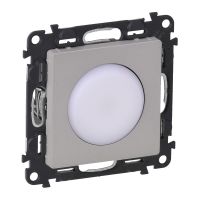 Lampa oświetlenia awaryjnego, aluminium, Valena Life | 752269 Legrand