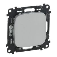 Zaślepka aluminium, Valena Allure | 755187 Legrand