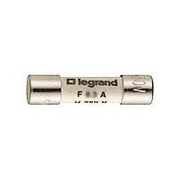 Wkładka bezpiecznikowa topikowa ceramiczna 5x20 F 1A | 010210 Legrand