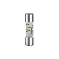 Wkładka bezpiecznikowa przemysłowa cylindryczna 10,3x38 gG 6A | 013306 Legrand