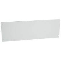 Osłona pełna wysokość 200mm szerokość 600mm, zamykanie - 1/4 obrotu, z możliwością plombowania | 020943 Legrand