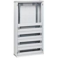 Rozdzielnica n/t izolacyjna do wyposażenia 4x24 wys 1050mm XL3 160 Uwaga: Drzwi zamawiane oddzielnie | 020096 Legrand