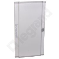 Drzwi profilowane metalowe do rozdzielnic XL3 160 o wysokości 1050mm, odwracalne | 020256 Legrand
