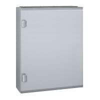 Rozdzielnica metalowa monoblok XL3 400 IP55, z drzwiami pełnymi odwracalnymi, wysokość 600mm | 020183 Legrand