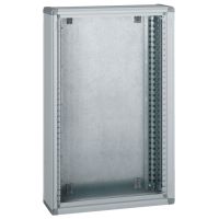 Rozdzielnica metalowa XL3 400 wysokość 600mm Uwaga: Drzwi zamawiane oddzielnie | 020103 Legrand