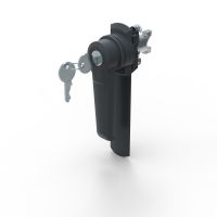 Klamka do drzwi do rozdzielnic XL3 160 z kluczem 405, do osłon 1350 do 2250mm | 339717 Legrand