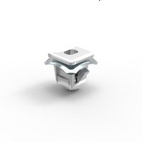 Komplet 100 elementów automatycznego mocowania osłon | 339700 Legrand