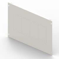 Osłona metalowa do SPX 000 pionowa, do rozdzielnic XL3S 24M | 339271 Legrand