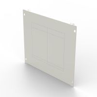 Osłona metalowa do SPX 00 pionowa, do rozdzielnic XL3S 16M | 339300 Legrand