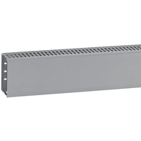 Kanał grzebieniowy 120x80 szary, Transcab (2m) $ | 636125 Legrand