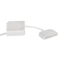 Zasilacz elektroniczny LED Drift 0-18W IP20 12V DC 220-240V | 18042 Kanlux