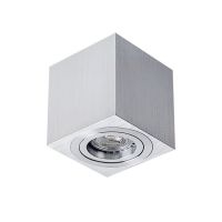 Oprawa sufitowa punktowa Duce AL-DTL50 50W GU10 JDR 230V IP20, aluminium | 19950 Kanlux