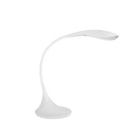 Lampka biurkowa LED Franco 15LED SMD KT-W ściemnialna 1,5W 5,1W 6,5W 2700-3200K, biała | 22340 Kanlux